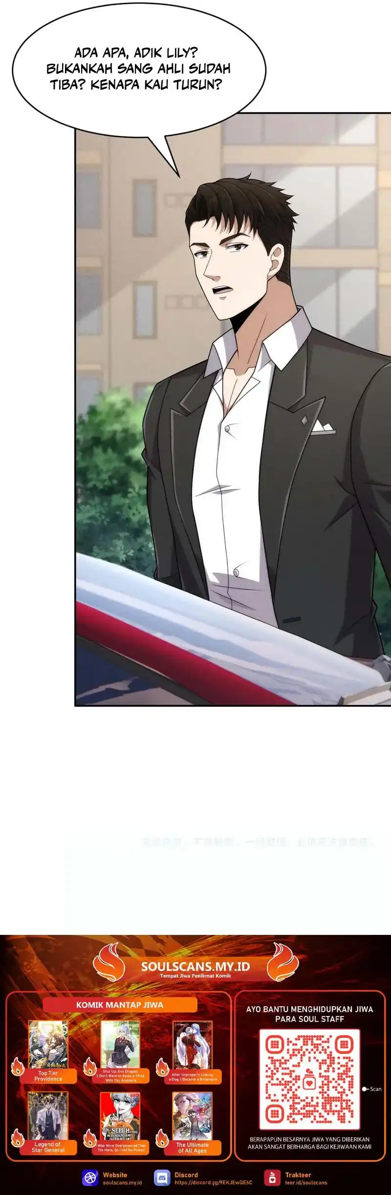 Baca Urban Dragon Revealed - Chapter 43 halaman 21