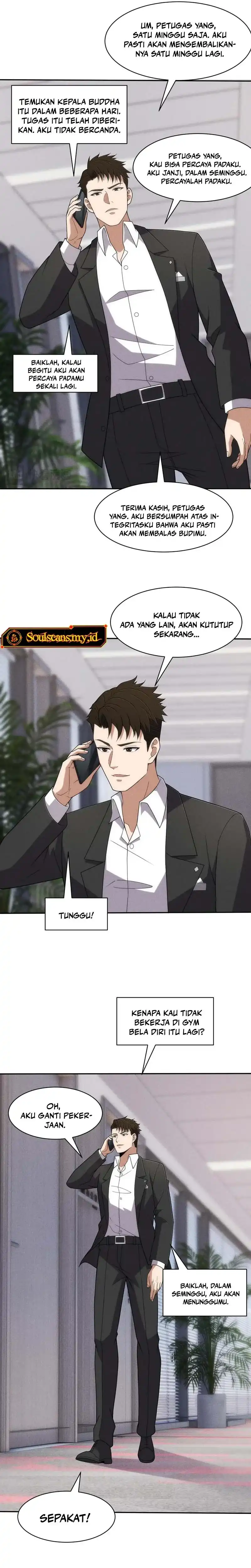 Baca Urban Dragon Revealed - Chapter 43 halaman 5