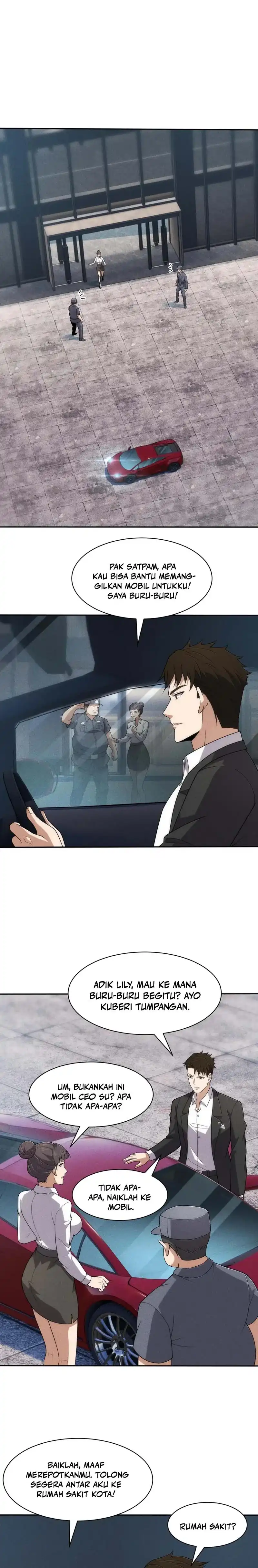 Baca Urban Dragon Revealed - Chapter 43 halaman 6