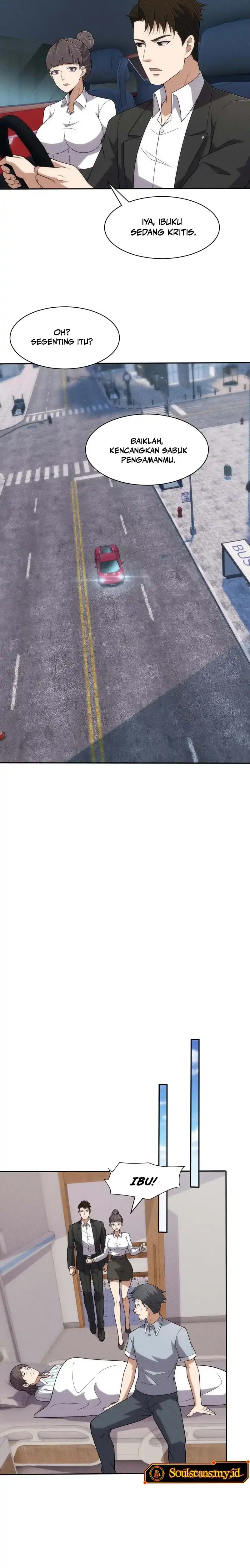 Baca Urban Dragon Revealed - Chapter 43 halaman 7