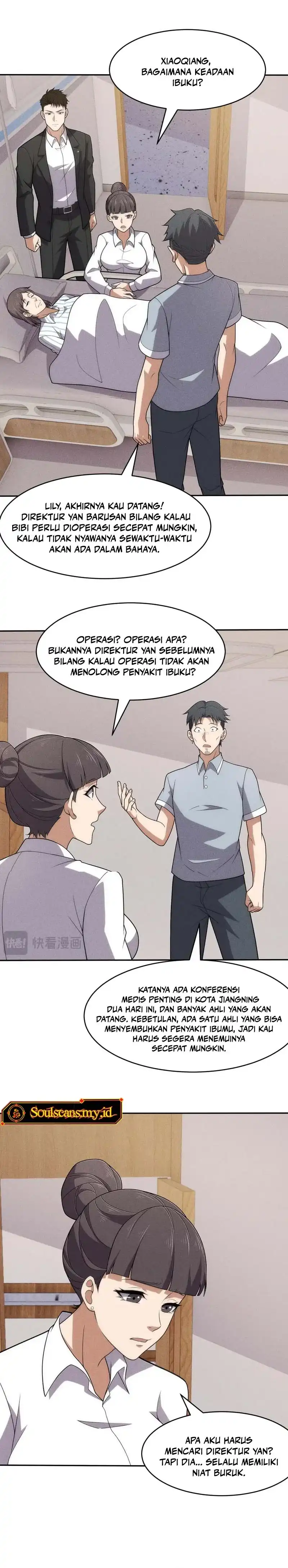 Baca Urban Dragon Revealed - Chapter 43 halaman 8