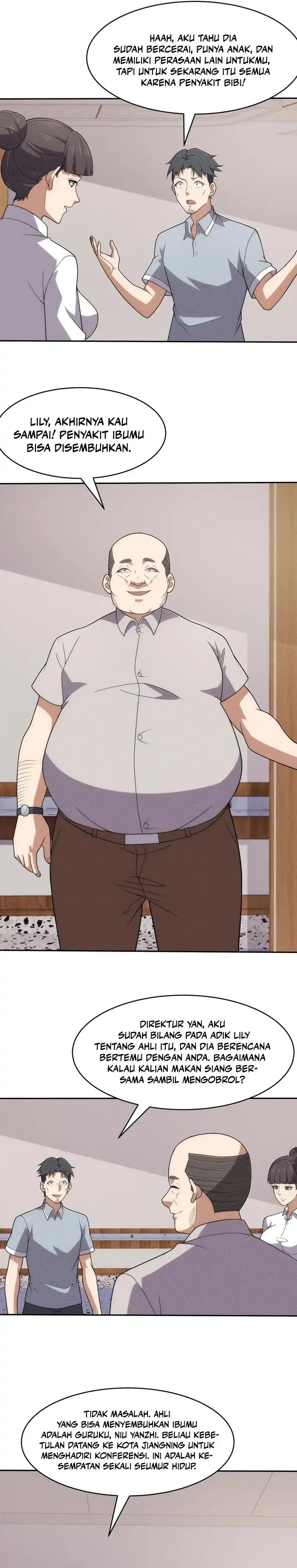 Baca Urban Dragon Revealed - Chapter 43 halaman 9