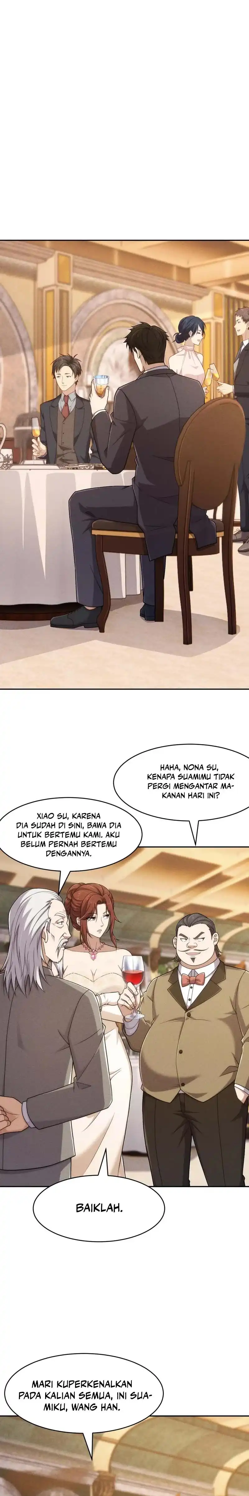 Baca Urban Dragon Revealed - Chapter 44 halaman 10