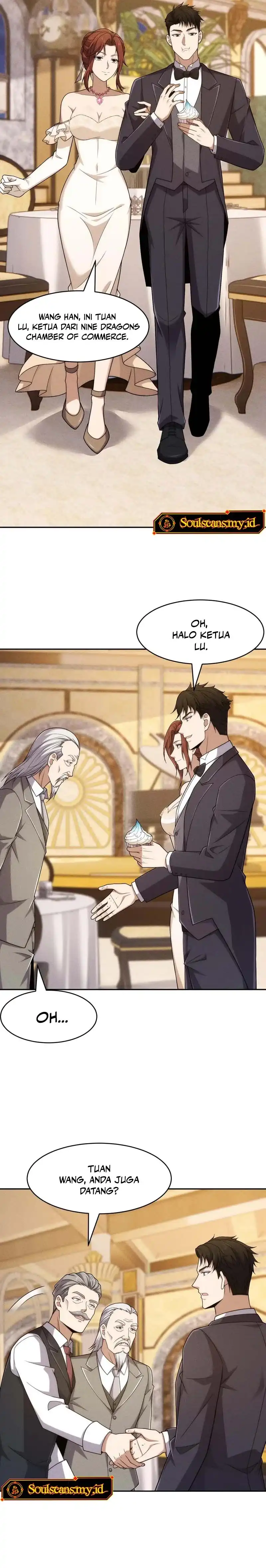 Baca Urban Dragon Revealed - Chapter 44 halaman 11