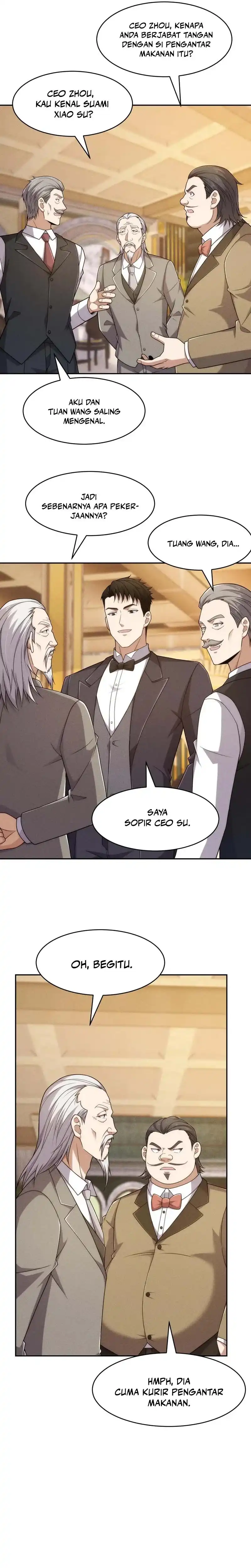 Baca Urban Dragon Revealed - Chapter 44 halaman 12