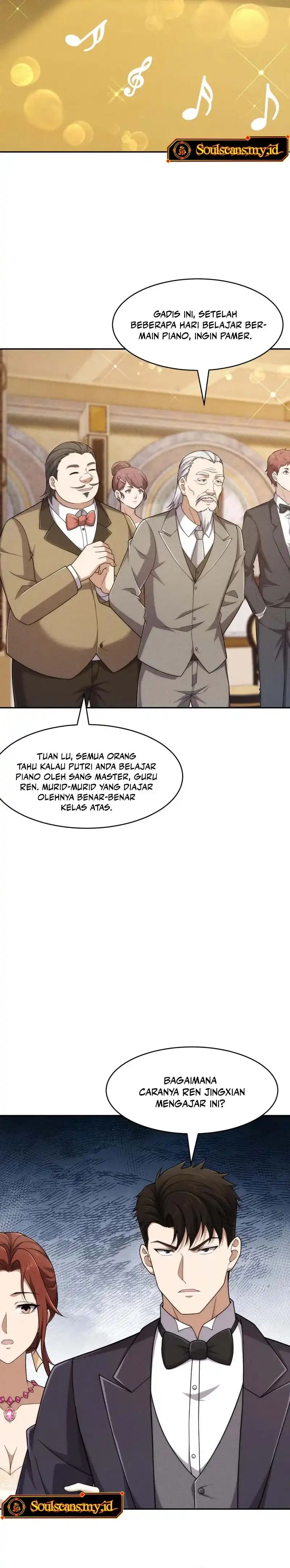 Baca Urban Dragon Revealed - Chapter 44 halaman 14