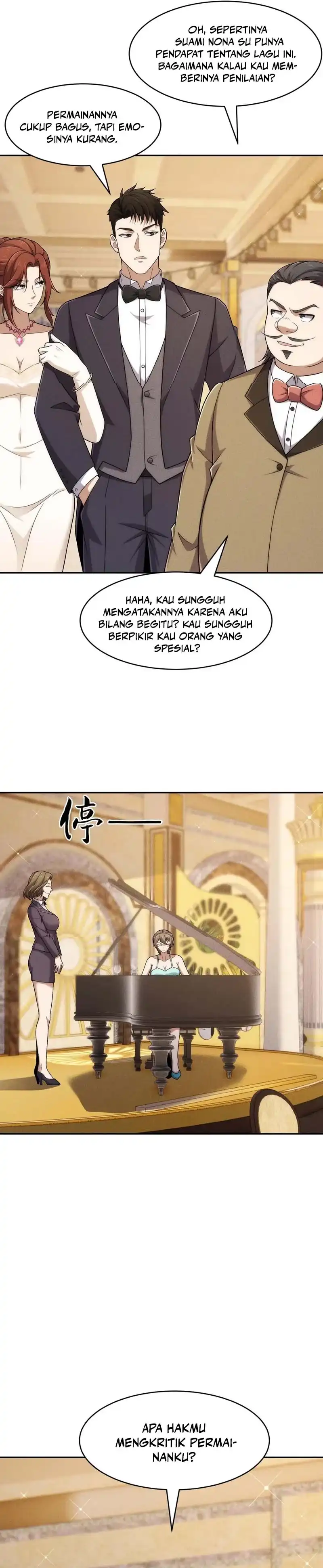 Baca Urban Dragon Revealed - Chapter 44 halaman 15