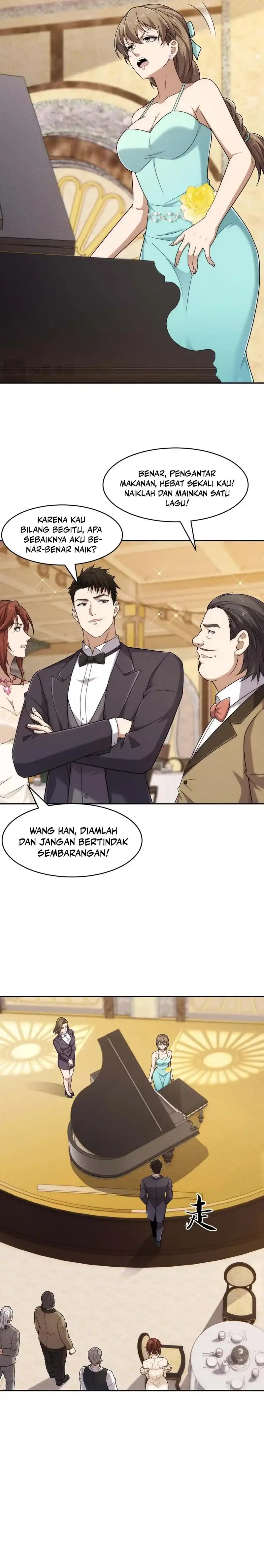 Baca Urban Dragon Revealed - Chapter 44 halaman 16