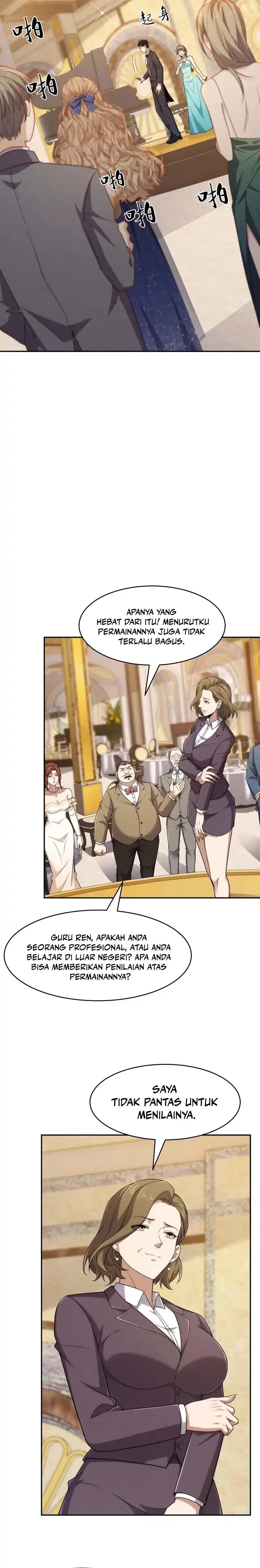 Baca Urban Dragon Revealed - Chapter 44 halaman 19