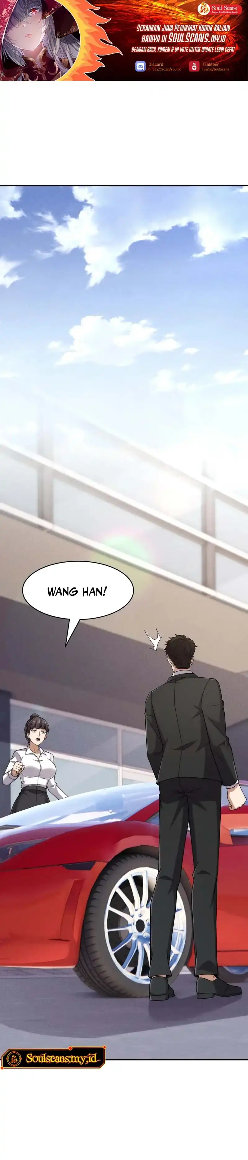 Baca Urban Dragon Revealed - Chapter 44 halaman 2