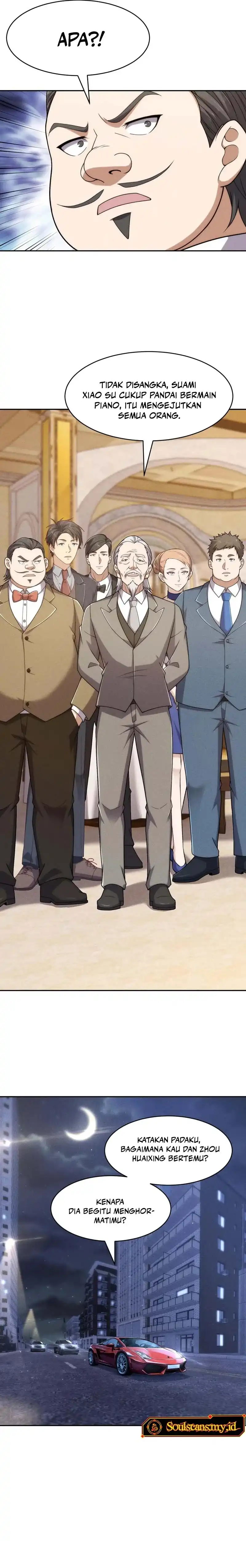 Baca Urban Dragon Revealed - Chapter 44 halaman 20