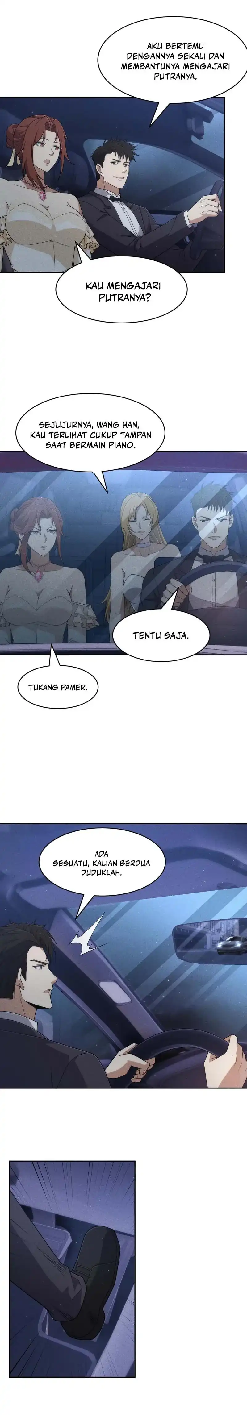 Baca Urban Dragon Revealed - Chapter 44 halaman 21