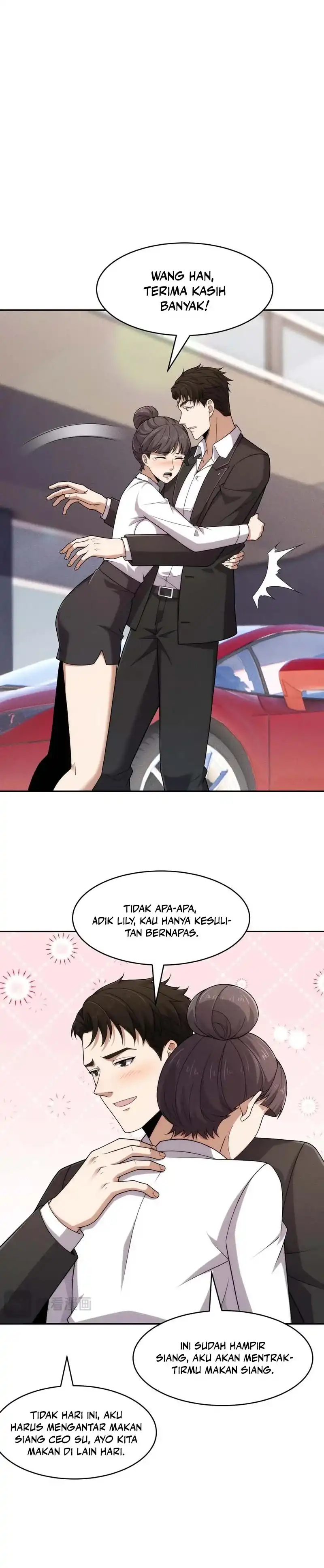 Baca Urban Dragon Revealed - Chapter 44 halaman 4