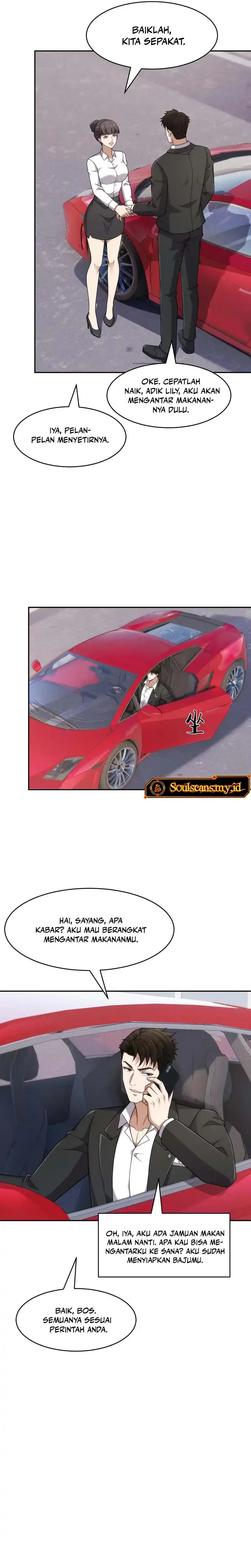 Baca Urban Dragon Revealed - Chapter 44 halaman 5