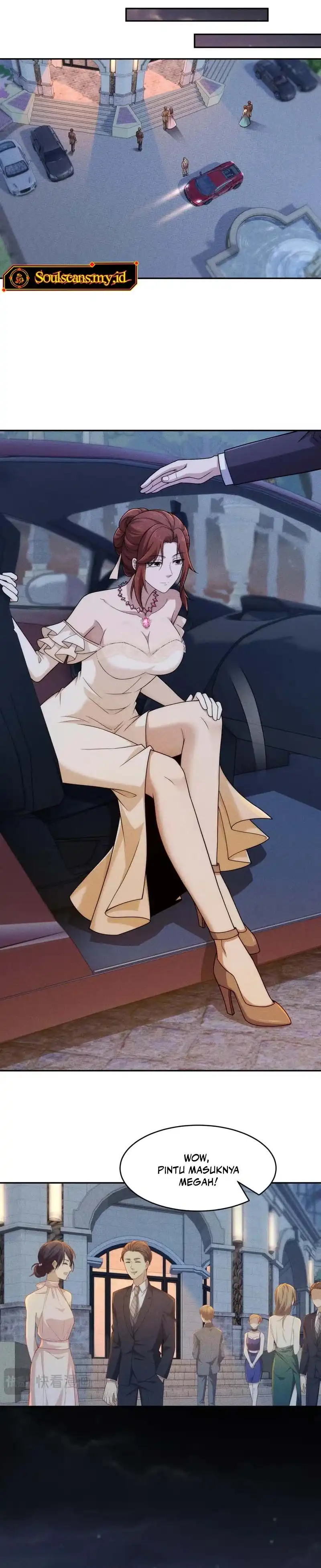 Baca Urban Dragon Revealed - Chapter 44 halaman 6