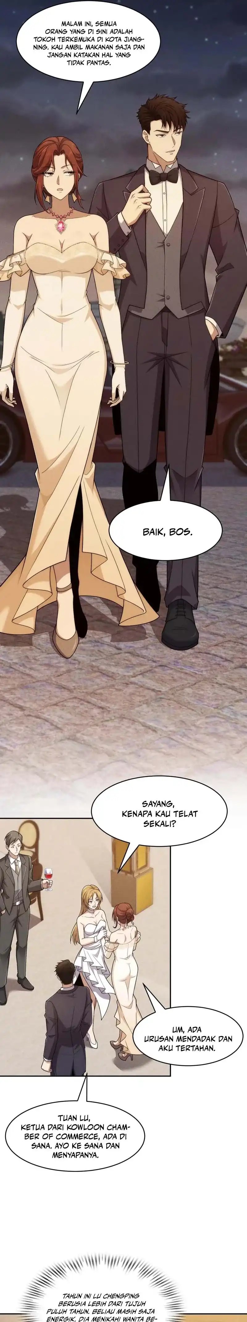 Baca Urban Dragon Revealed - Chapter 44 halaman 7