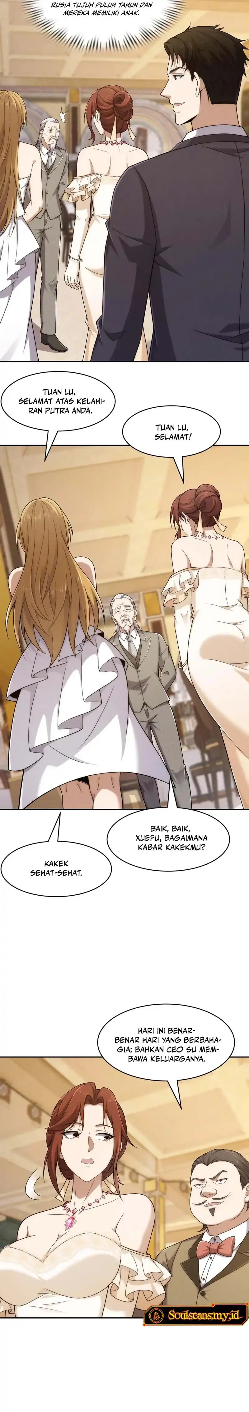 Baca Urban Dragon Revealed - Chapter 44 halaman 8