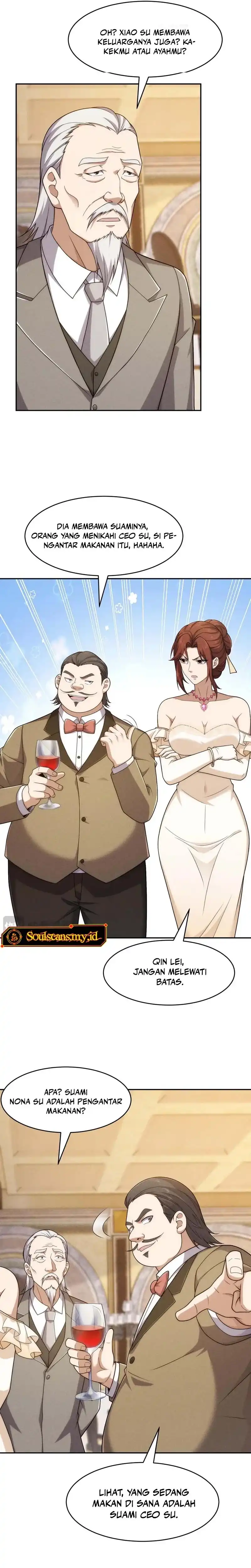 Baca Urban Dragon Revealed - Chapter 44 halaman 9