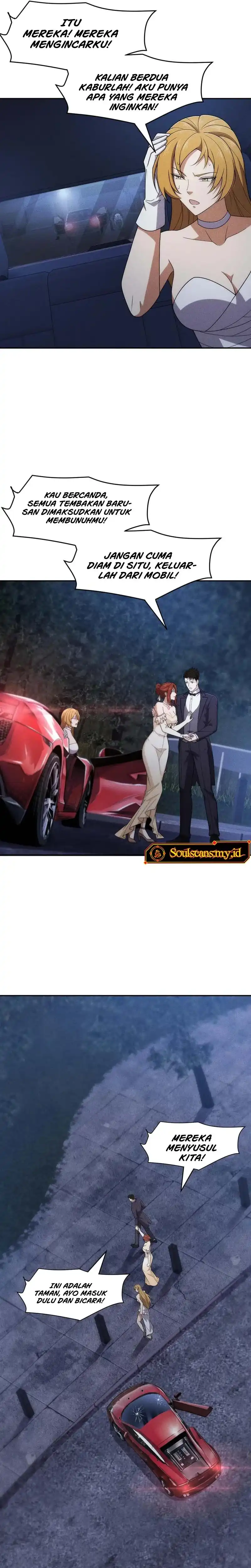 Baca Urban Dragon Revealed - Chapter 45 halaman 11