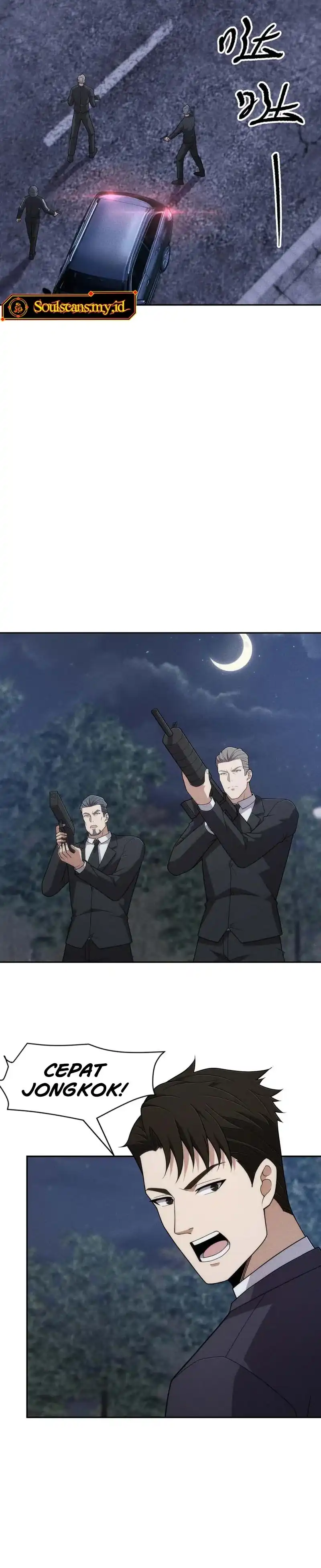 Baca Urban Dragon Revealed - Chapter 45 halaman 12
