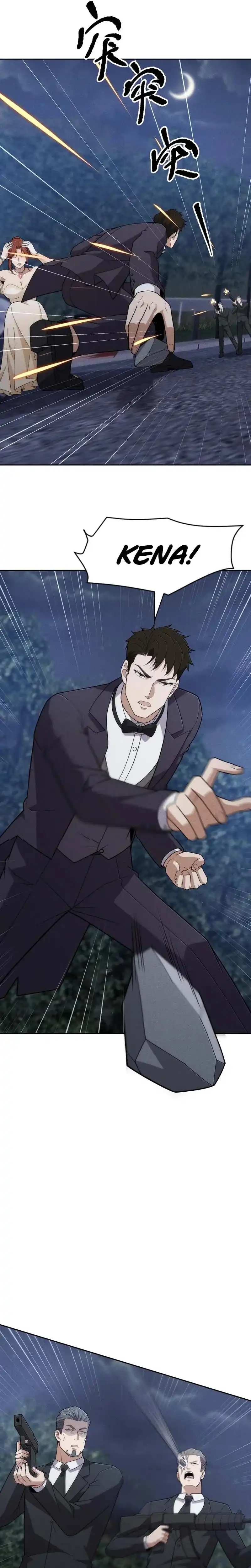 Baca Urban Dragon Revealed - Chapter 45 halaman 13