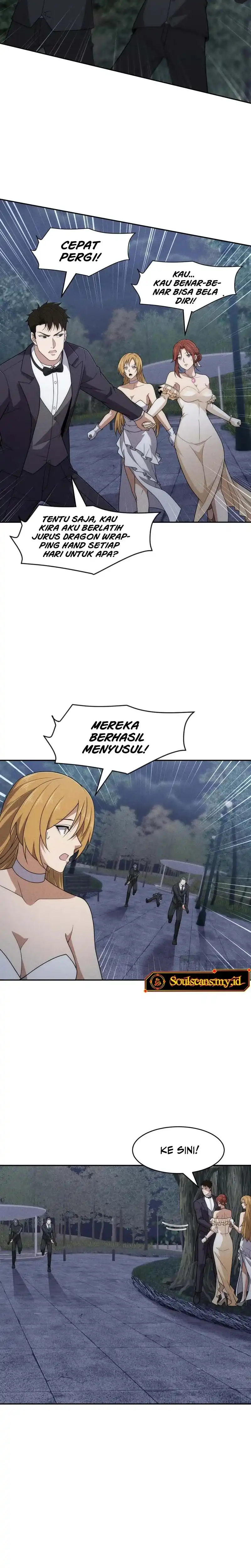 Baca Urban Dragon Revealed - Chapter 45 halaman 14