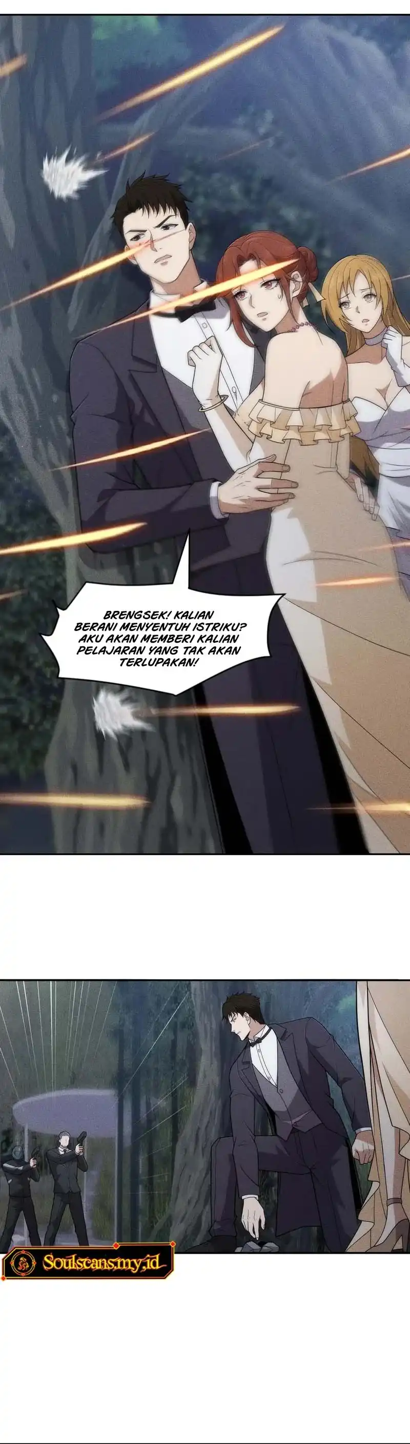 Baca Urban Dragon Revealed - Chapter 45 halaman 15