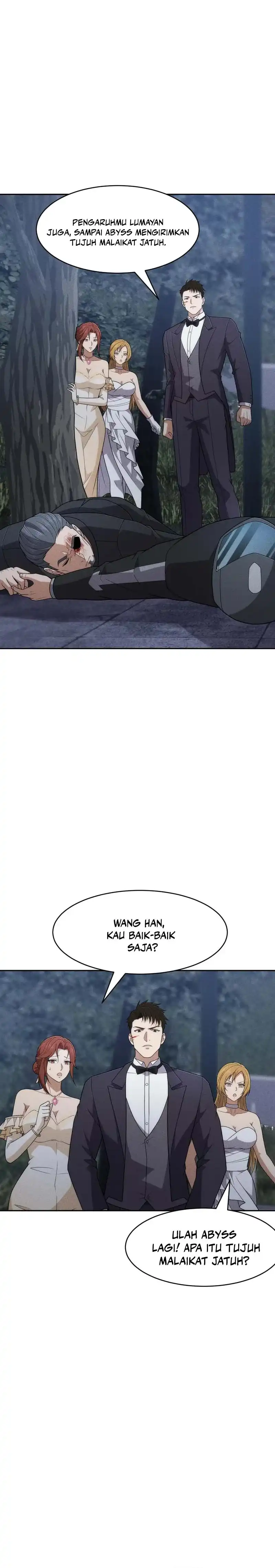 Baca Urban Dragon Revealed - Chapter 45 halaman 17