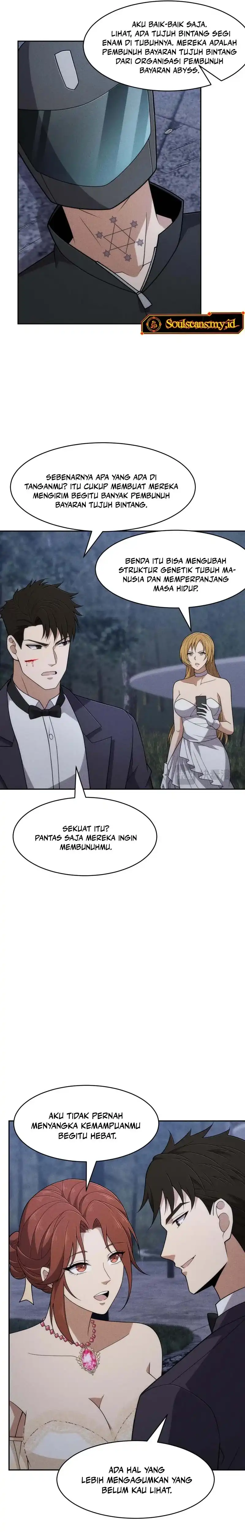 Baca Urban Dragon Revealed - Chapter 45 halaman 18