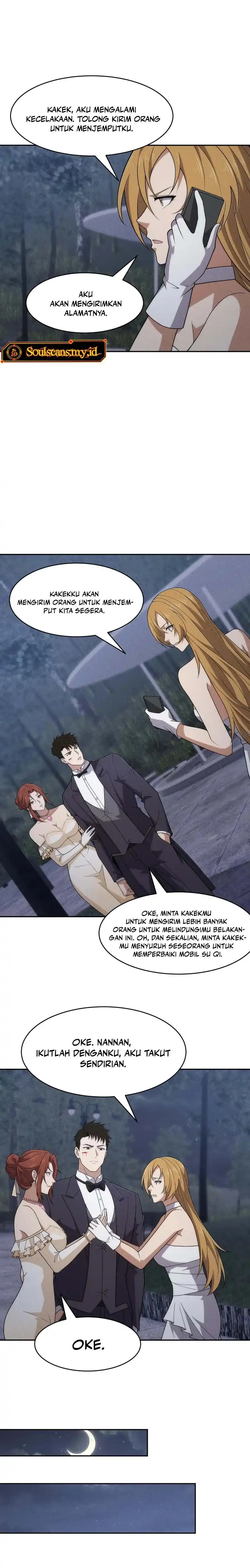 Baca Urban Dragon Revealed - Chapter 45 halaman 19