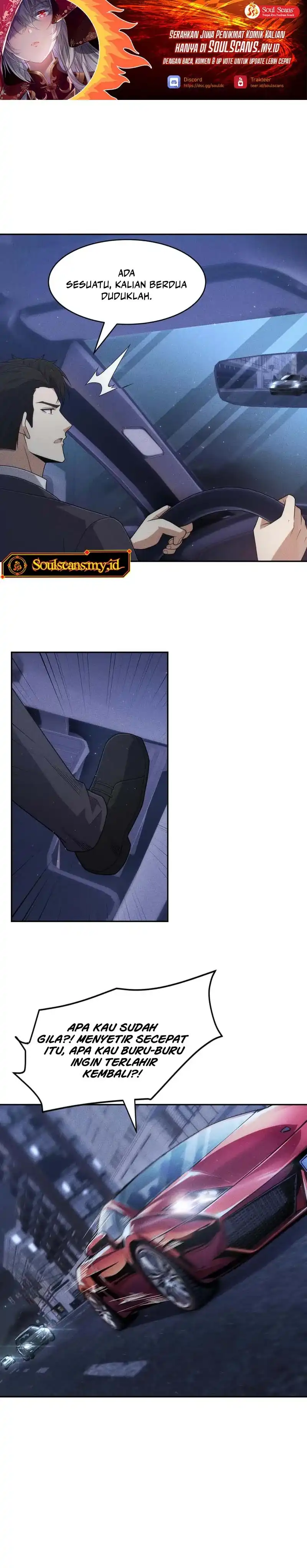 Baca Urban Dragon Revealed - Chapter 45 halaman 2