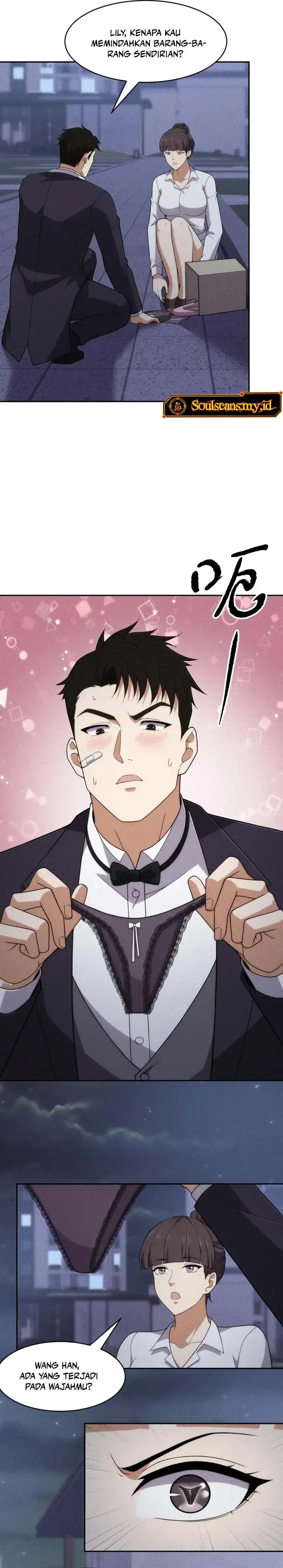 Baca Urban Dragon Revealed - Chapter 45 halaman 21