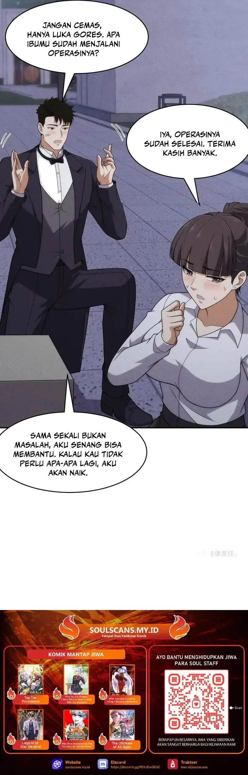 Baca Urban Dragon Revealed - Chapter 45 halaman 22