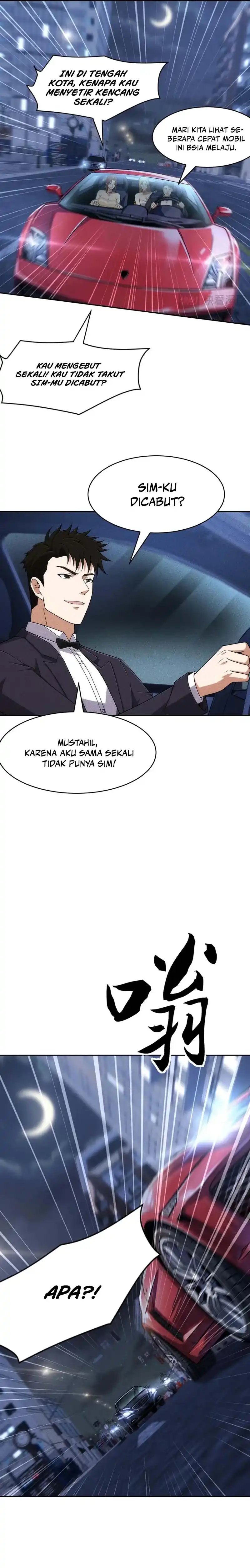 Baca Urban Dragon Revealed - Chapter 45 halaman 4