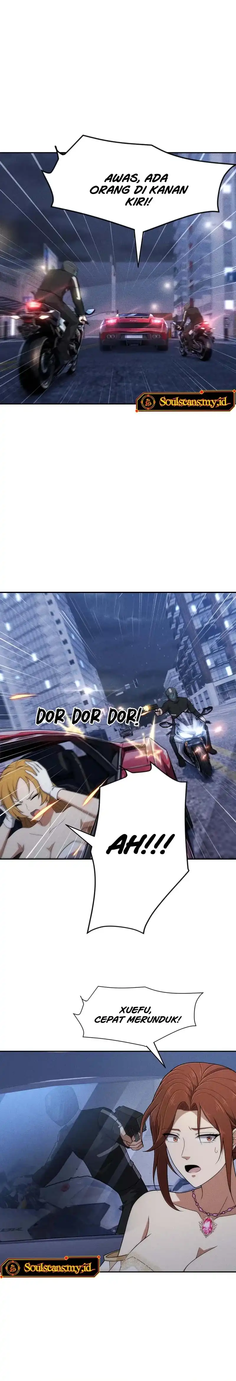 Baca Urban Dragon Revealed - Chapter 45 halaman 5