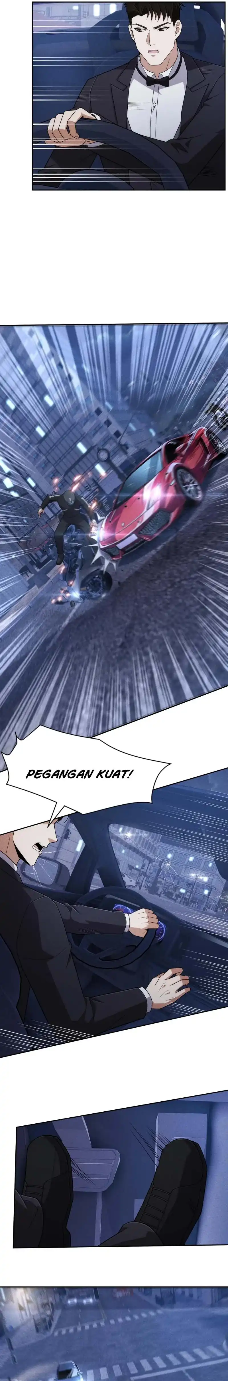 Baca Urban Dragon Revealed - Chapter 45 halaman 6