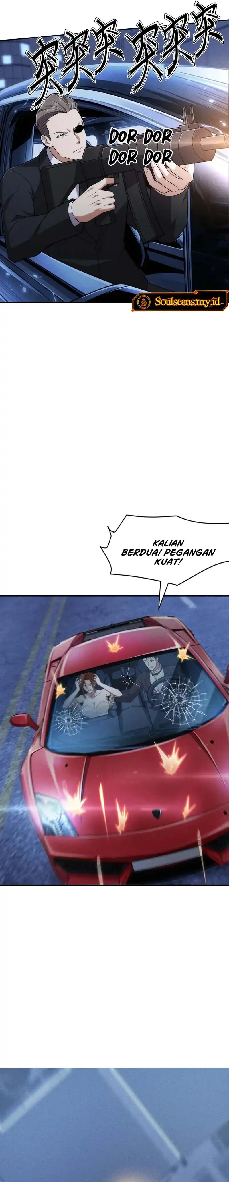 Baca Urban Dragon Revealed - Chapter 45 halaman 8