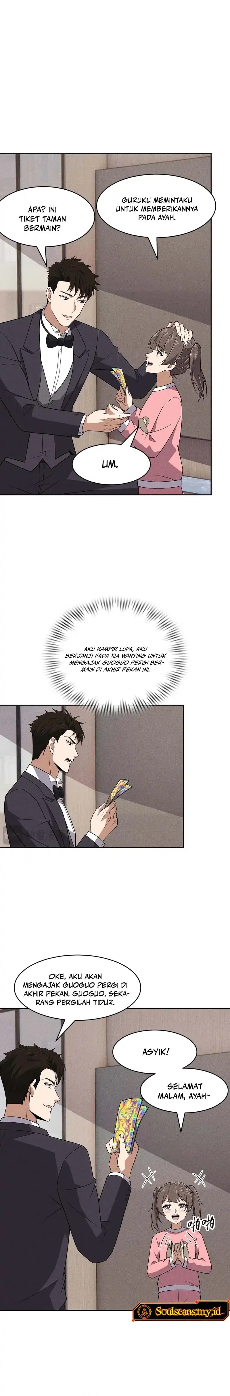 Baca Urban Dragon Revealed - Chapter 46 halaman 10