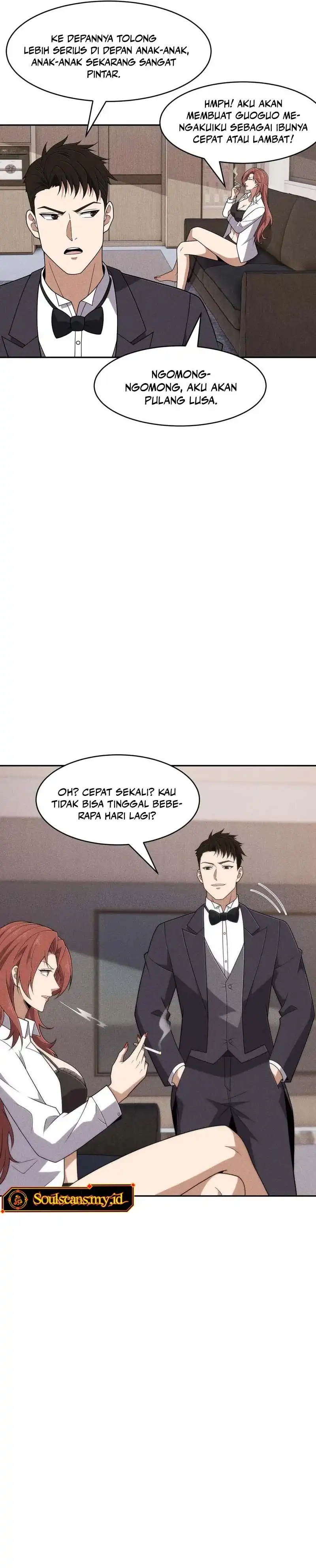 Baca Urban Dragon Revealed - Chapter 46 halaman 11