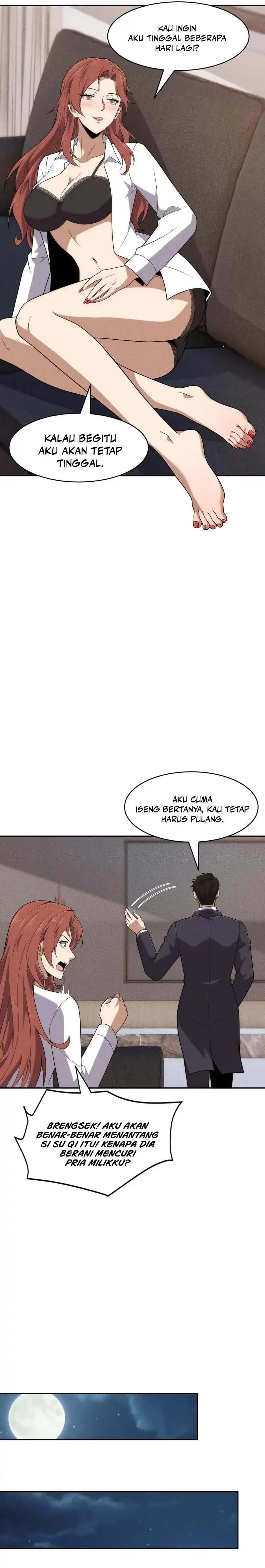 Baca Urban Dragon Revealed - Chapter 46 halaman 12