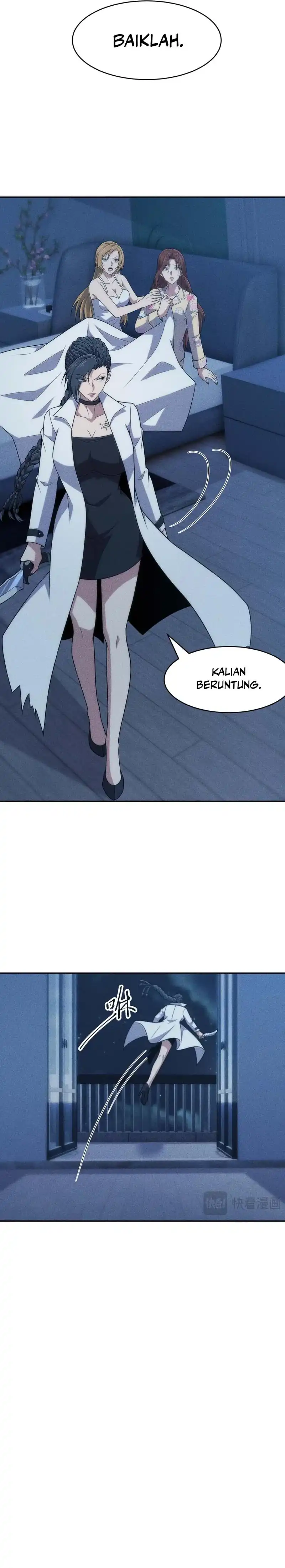 Baca Urban Dragon Revealed - Chapter 46 halaman 17