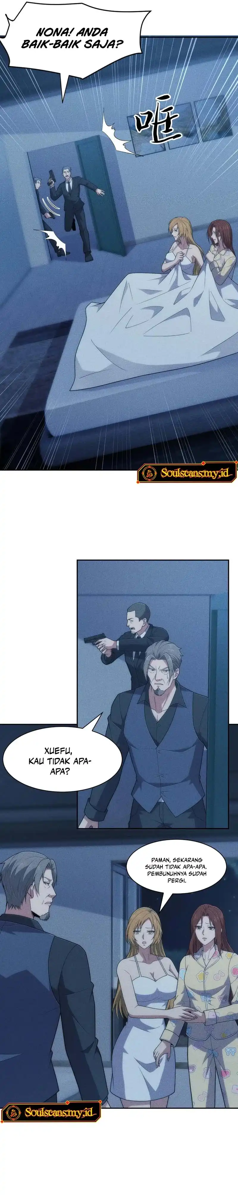 Baca Urban Dragon Revealed - Chapter 46 halaman 18