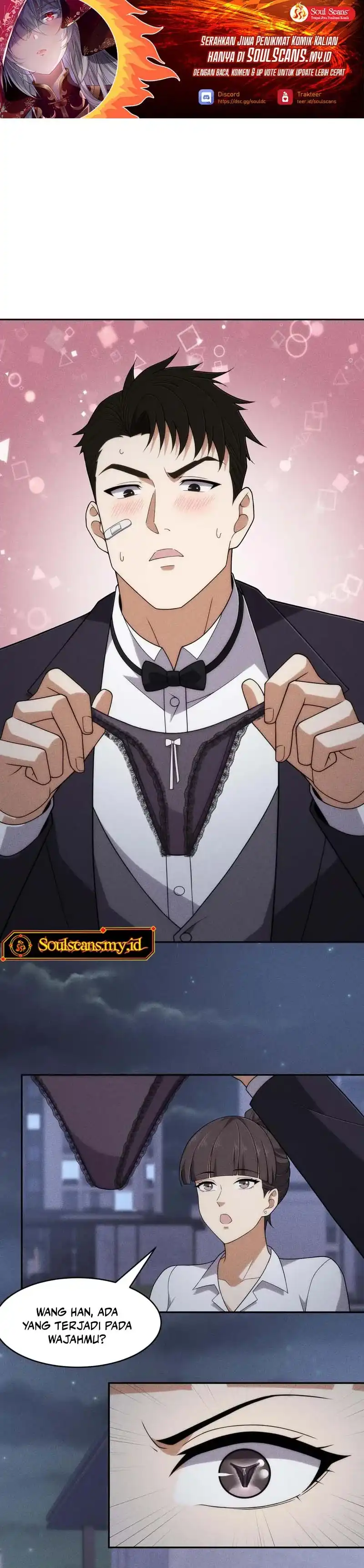 Baca Urban Dragon Revealed - Chapter 46 halaman 2