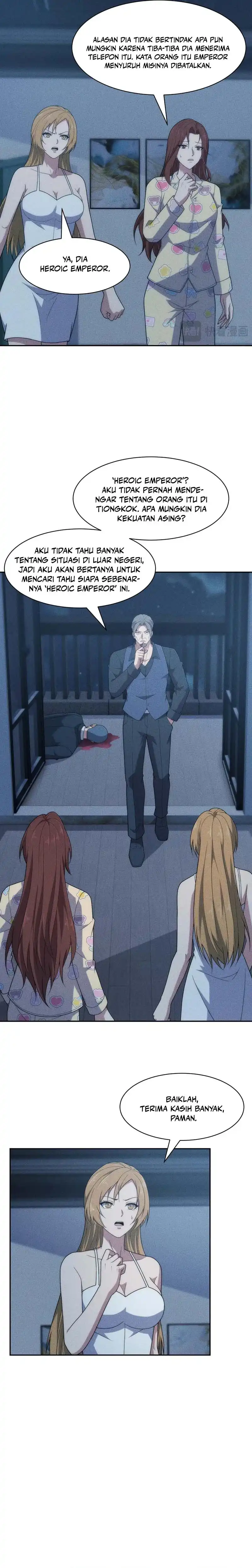 Baca Urban Dragon Revealed - Chapter 46 halaman 20