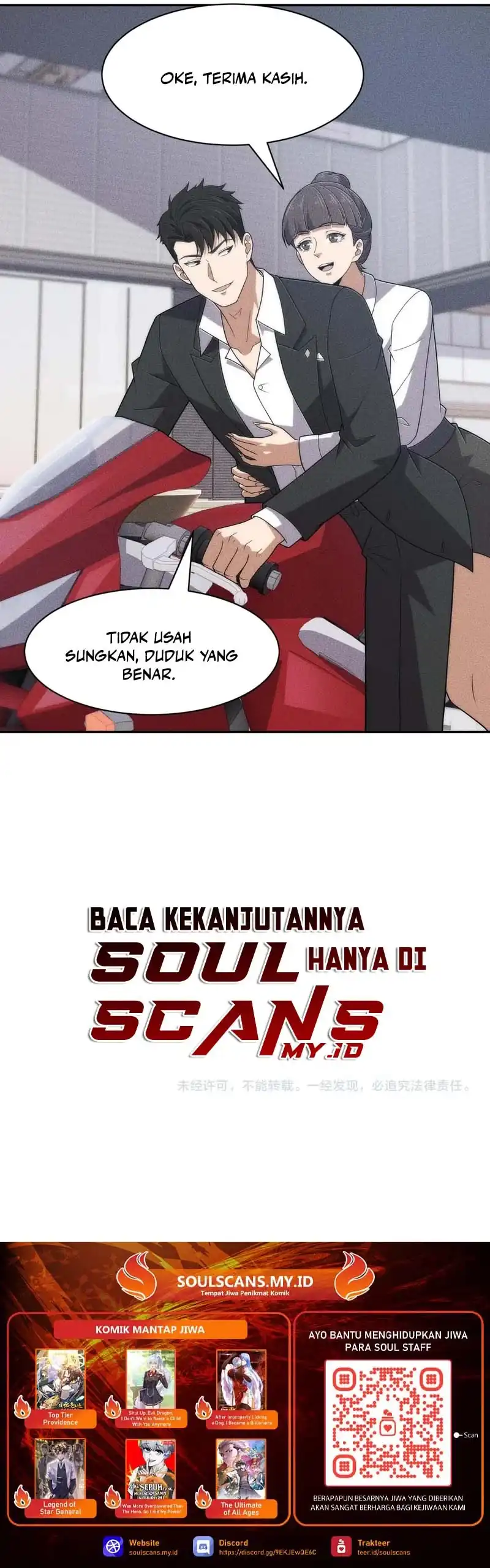 Baca Urban Dragon Revealed - Chapter 46 halaman 22