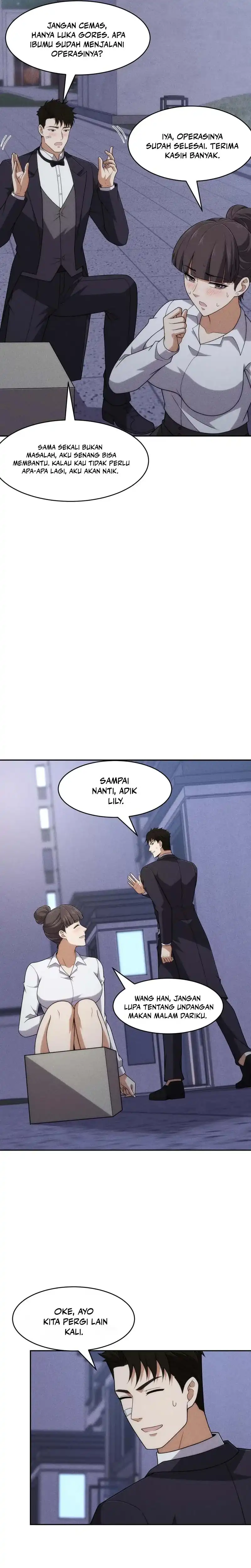 Baca Urban Dragon Revealed - Chapter 46 halaman 3