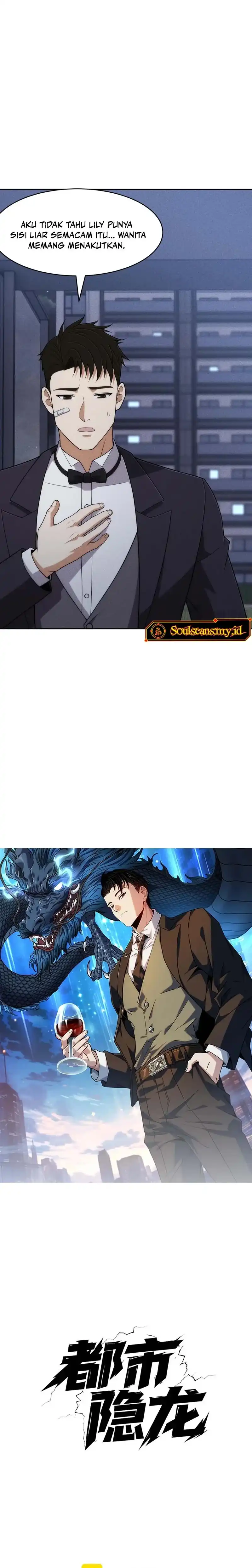 Baca Urban Dragon Revealed - Chapter 46 halaman 4