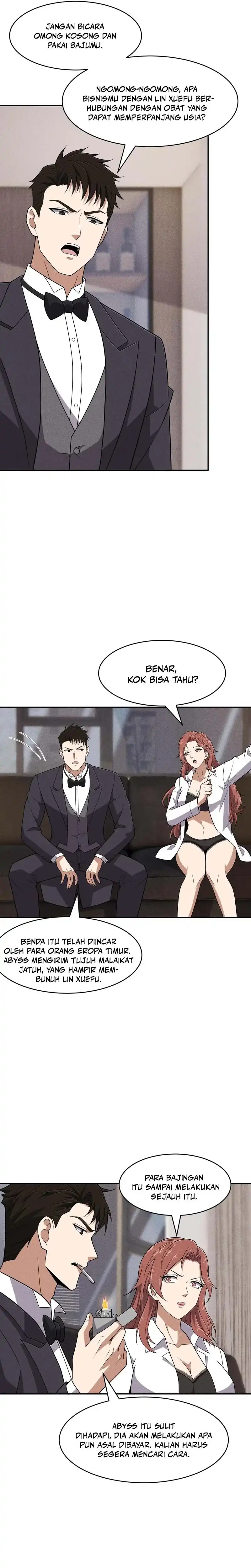 Baca Urban Dragon Revealed - Chapter 46 halaman 6