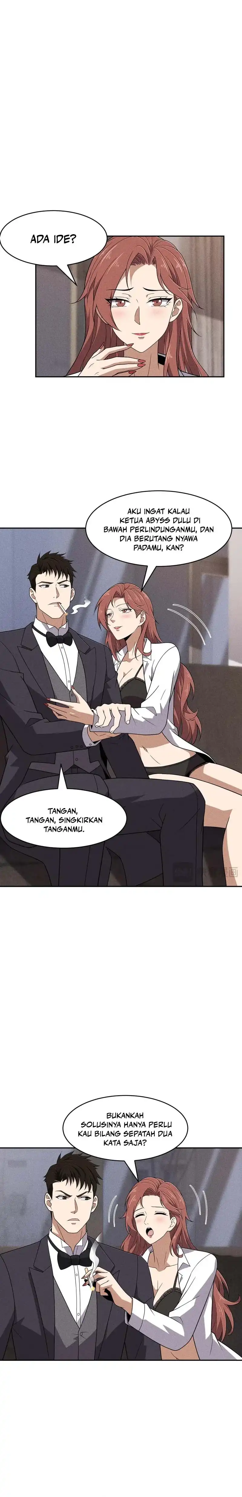 Baca Urban Dragon Revealed - Chapter 46 halaman 7