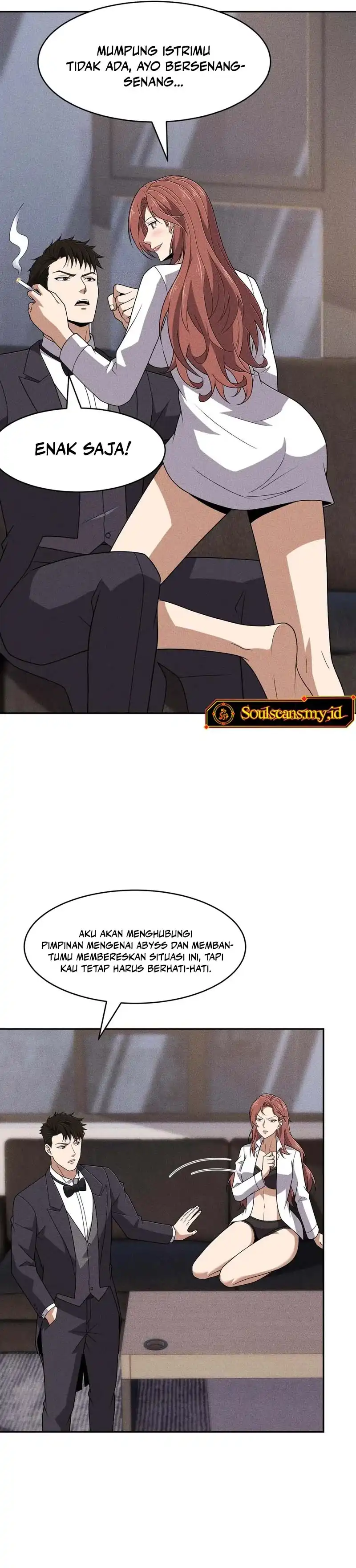 Baca Urban Dragon Revealed - Chapter 46 halaman 8